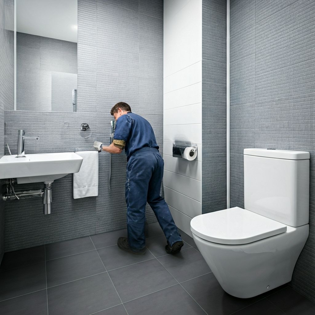 Bathroom Plumbing Services
