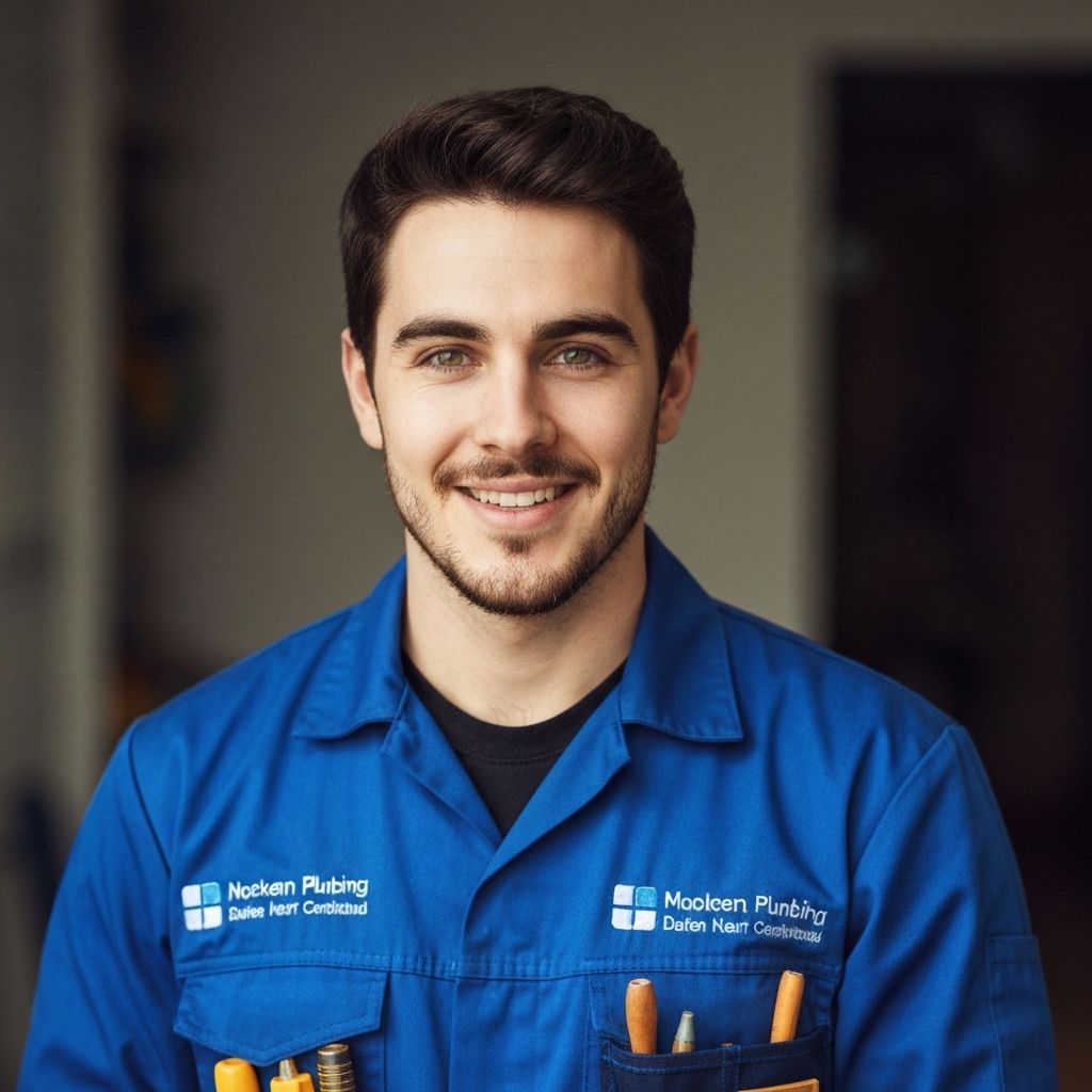 David Thompson - Apprentice Plumber