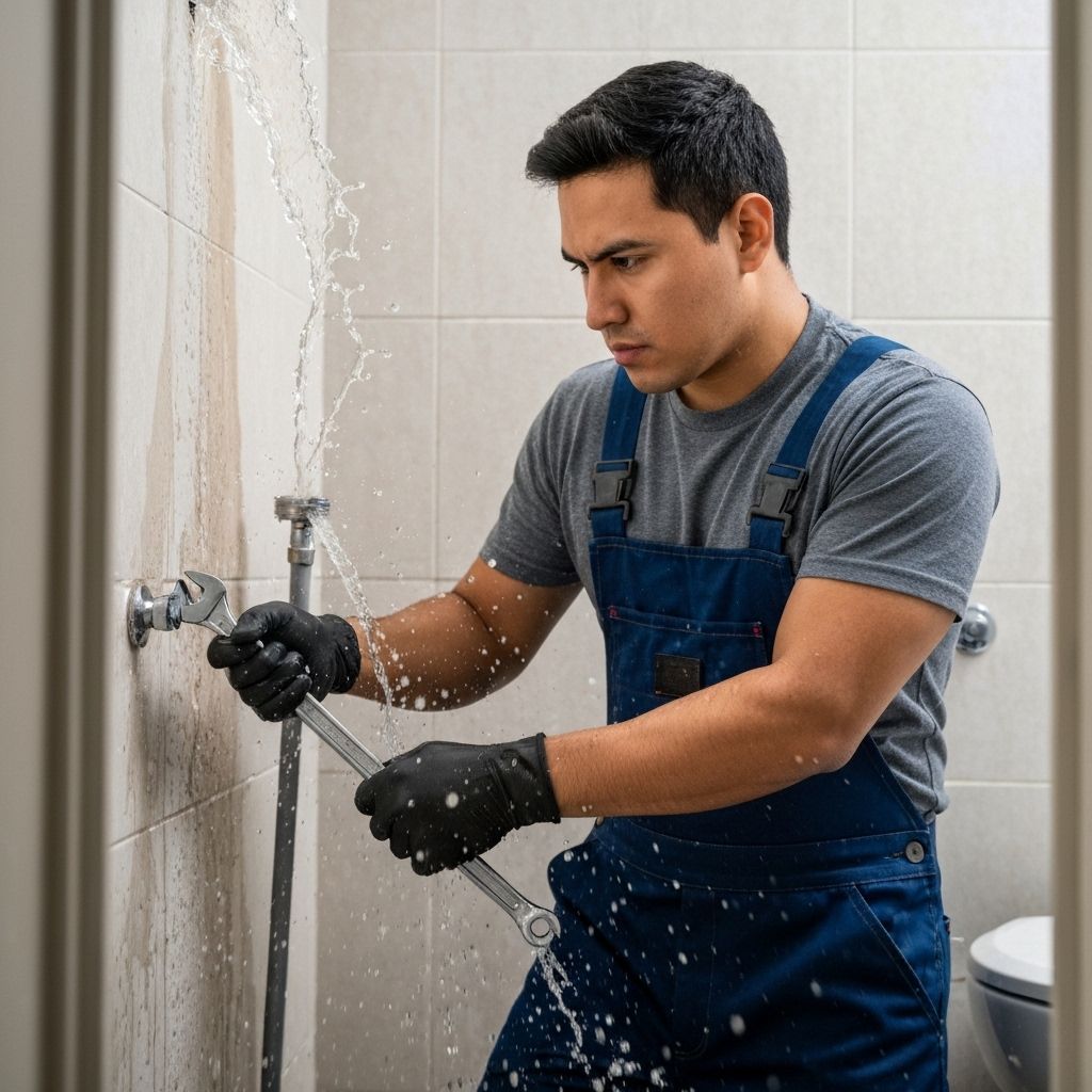 Emergency Plumbing Repair