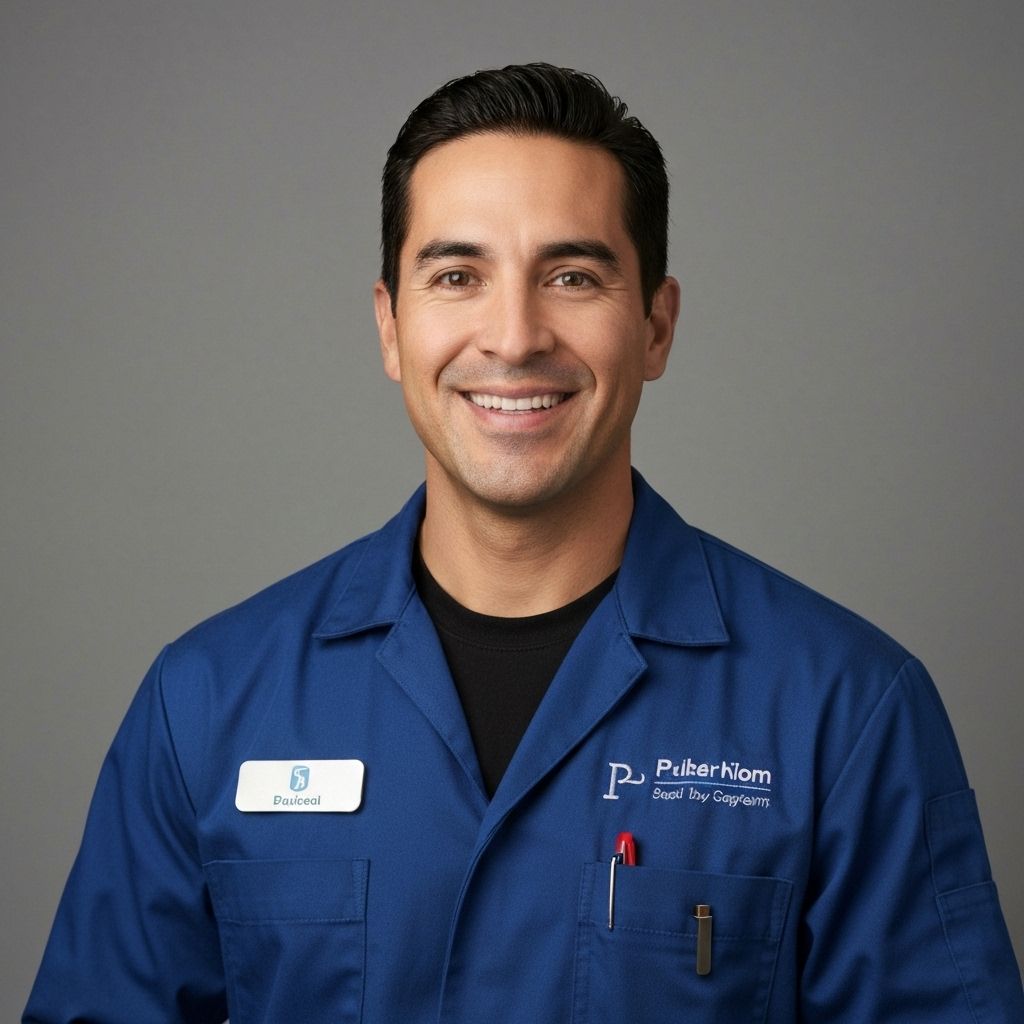 Mike Rodriguez - Owner & Master Plumber