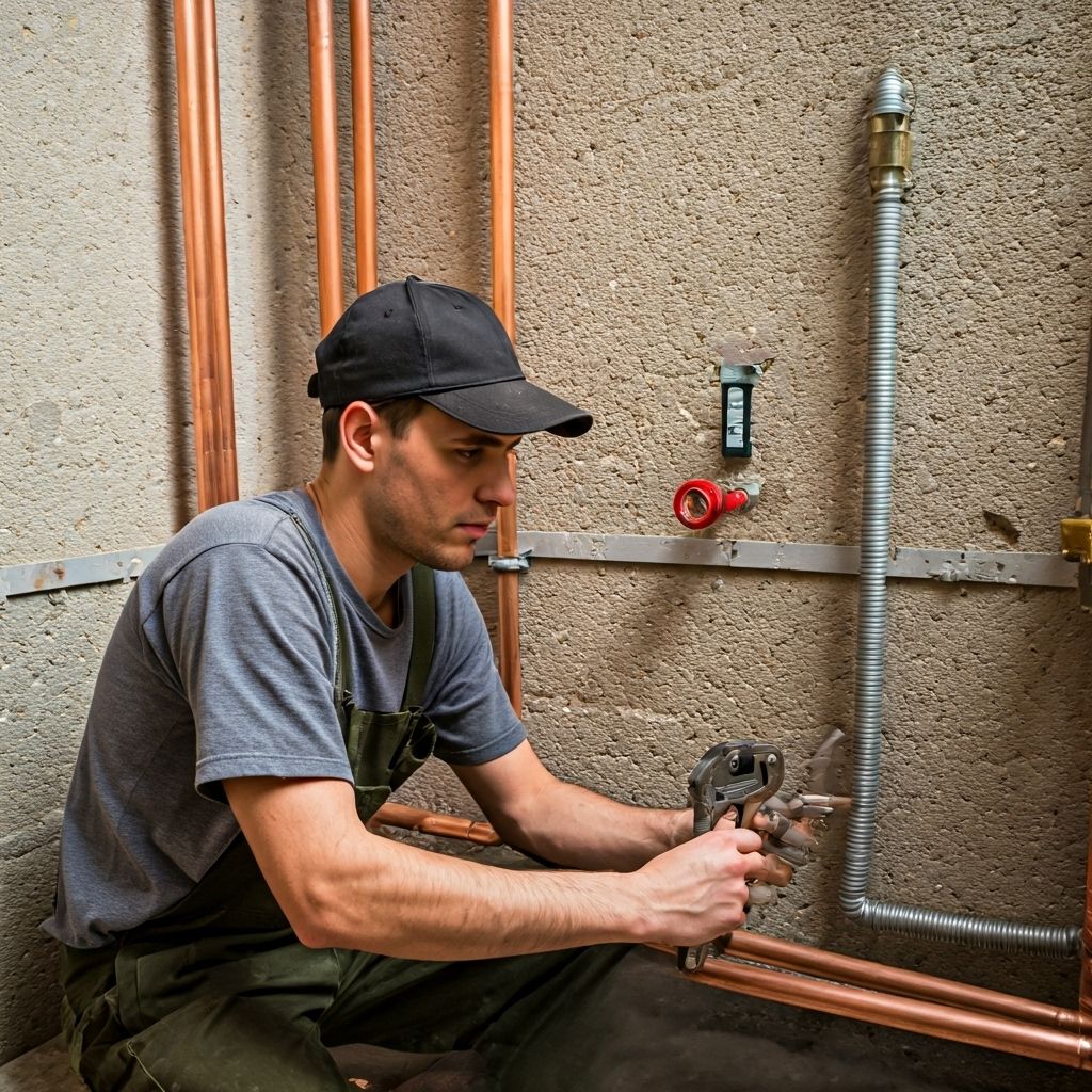 Pipe Repair & Installation