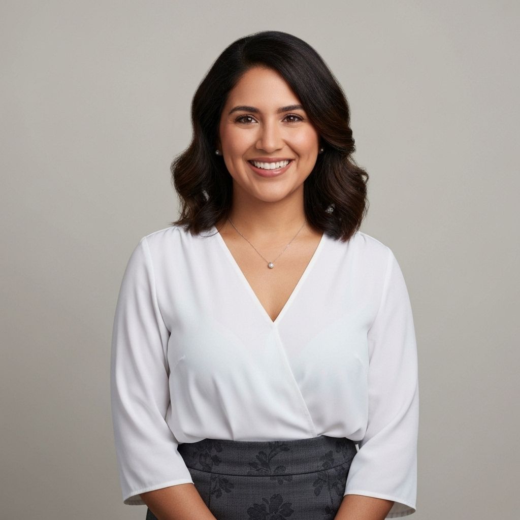 Sarah Martinez - Office Manager