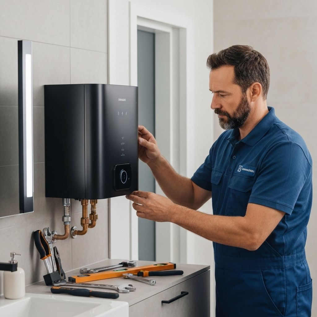 Water Heater Services